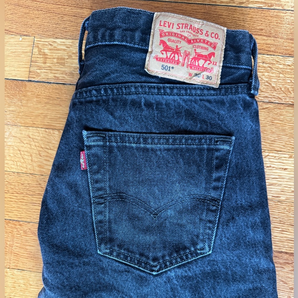 Levi 501s